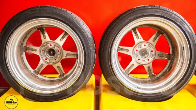 Work Zeast ST1. 8.0/8.0x18", 5x112, ET43/50, �� 73,1���. ����