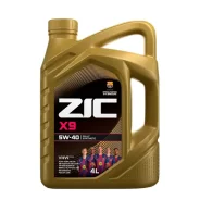 ZIC X9