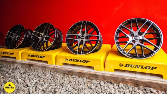 BBS CS. 7.5x17", 4x100, ET38, �� 57,1���. ����