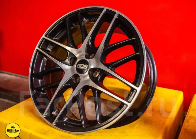 BBS CS. 7.5x17", 4x100, ET38, �� 57,1���. ����