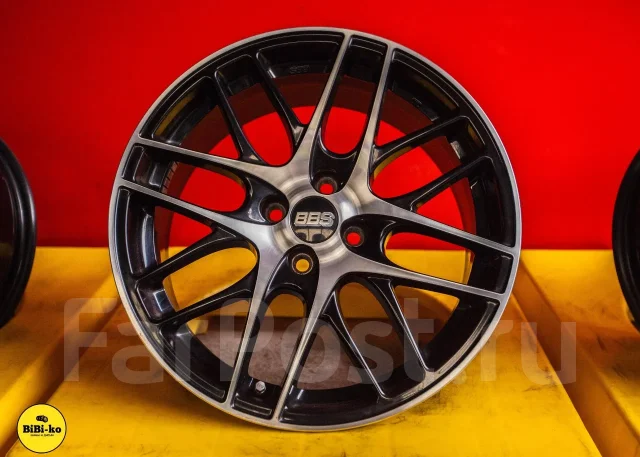 BBS CS. 7.5x17", 4x100, ET38, �� 57,1���. ����