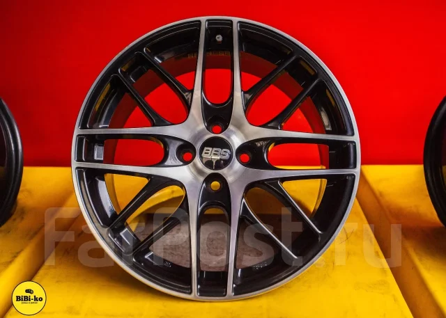 BBS CS. 7.5x17", 4x100, ET38, �� 57,1���. ����