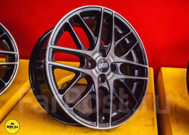 BBS CS. 7.5x17", 4x100, ET38, �� 57,1���. ����