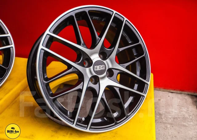 BBS CS. 7.5x17", 4x100, ET38, �� 57,1���. ����