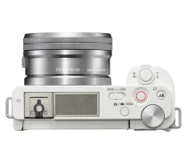 Sony Alpha ZV-E-10 Kit