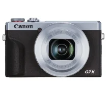 Canon PowerShot G7 X Mark III