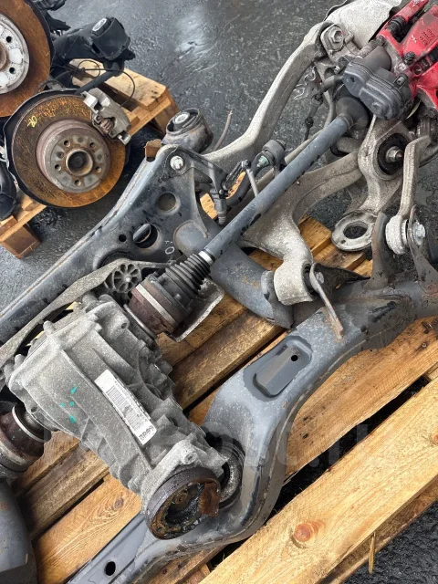 ������ ����� Audi a4b8 ����