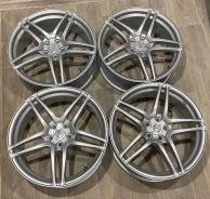 AVS Model 5. 7.5x18", 5x100, ET48, �� 73,1���. ����