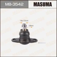 ����� ������� Masuma, MB-3542. Masuma MB-3542 MB3542 ����