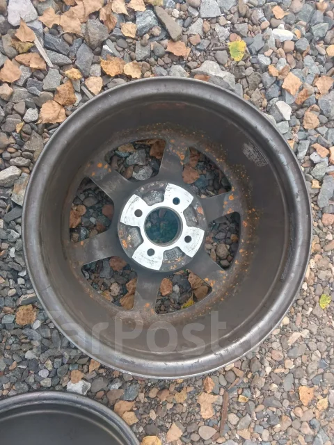 RAYS Volk Racing TE37V. 7.0x15", 4x100, ET18 ����