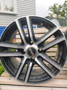 Ispiri Wheels. x15", 4x100 ����