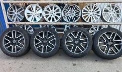 PDW Wheels. 8.5x20", 6x139.7, ET35, �� 110,1���. ����