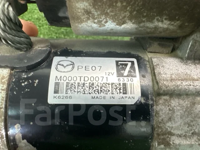 ������� Mazda CX-5 2016 PE0718400 KE 2.0 Skyactive PE0718400 ����