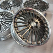 Work Lanvec LF1. 7.0x18", 5x114.3, ET48, �� 73,1���. ����