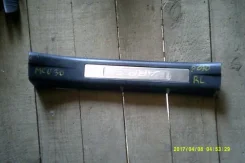 ������� ����������� Toyota Harrier P030 MCU30W, ������ ����� P030 ����