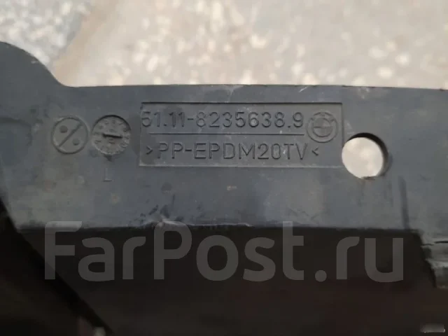 ������� ������� BMW 5-Series 2000-2004 51118235638 E39 51118235638 ����