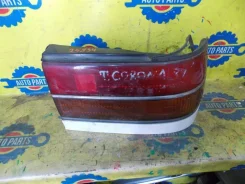 ����-������ Toyota Corona 1990 20199 AT170 5AFE, ������ ������ 20199 ����