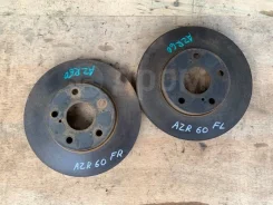 ����� ��������� Toyota Voxy 4351244011 AZR60, �������� 4351244011 ����