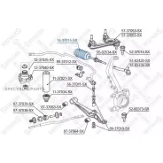 ������� ���. ����� � �/� Honda Prelude 1437015SX 1437015SX ����