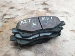 ������� ��������� Toyota Avensis 2008 0446505221 AZT251 2Azfse, �������� 0446505221 ����