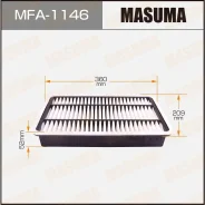 ������ ��������� Toyota Masuma MFA1146 MFA1146 ����