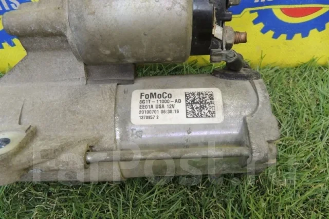 ������� FORD Taurus PH Duratec35 ����