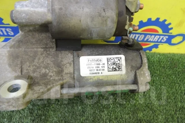 ������� FORD Taurus PH Duratec35 ����