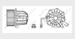 ���������� ������ (VAG) NRF 34163 ������ 8T1820021 34163 ����