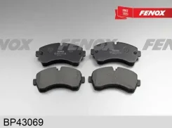 ������� ���� ����� VAG (Transporter) Fenox BP43069 ������ 2E0698151A(C, F) BP43069 ����