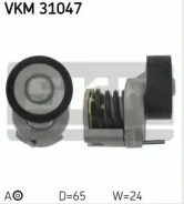 ����� ����� (VAG) ���������� (Oct, Polo, Jet � ��) SKF VKM31047 ������ 03C145299Q(C) VKM31047 ����
