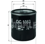 ������ �������� (Trans) Mahle OC1053 ������ 03L115561 OC1053 ����