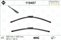 ����� ���������������� 650/600�� �������� (Q7) SWF 119407 ������ 2E1955421A/4L1955426A 119407 ����