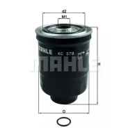 ������ ��������� KC578D Mahle KC578D KC578D ����