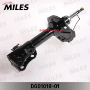 ����������� �������� �����/������ ������� Toyota Yaris 04/99-01/06 (KYB 333368) DG01018-01 Miles DG0101801 DG0101801 ����