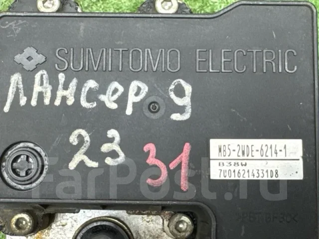 ���� ABS Mitsubishi Lancer 9 MB52WDE62141 MB52WDE62141 ����
