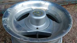 Fondmetal. 7.0x15", 5x114.3, ET-13, �� 80���. ����