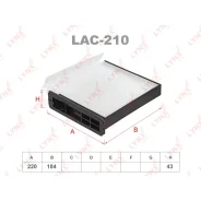 ������ �������� LYNXauto, ���. LAC-210 LAC210 ����