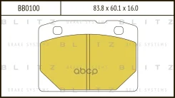 ������� ��������� �������� | ����� | LADA 2101-2107 71- Blitz ���. BB0100 BB0100 ����