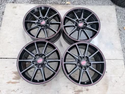 RMP Racing R25. 8.5x18", 5x114.3, ET45 ����