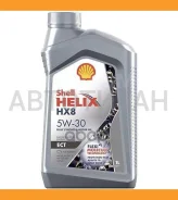 Shell Helix HX8 ECT
