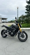 Yamaha MT-09. 900����. ��., ��������, ���������, ��� ������� ����