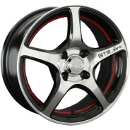 LS Wheels LS 537