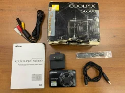 Nikon Coolpix S6300 ����