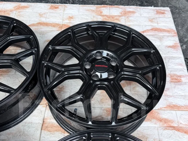 Treasure One Humanline. 7.0x18", 5x114.3, ET38, �� 72���. ����