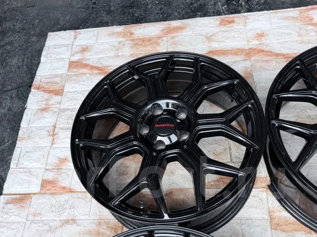 Treasure One Humanline. 7.0x18", 5x114.3, ET38, �� 72���. ����