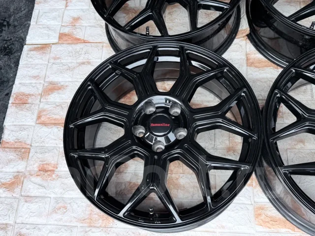 Treasure One Humanline. 7.0x18", 5x114.3, ET38, �� 72���. ����