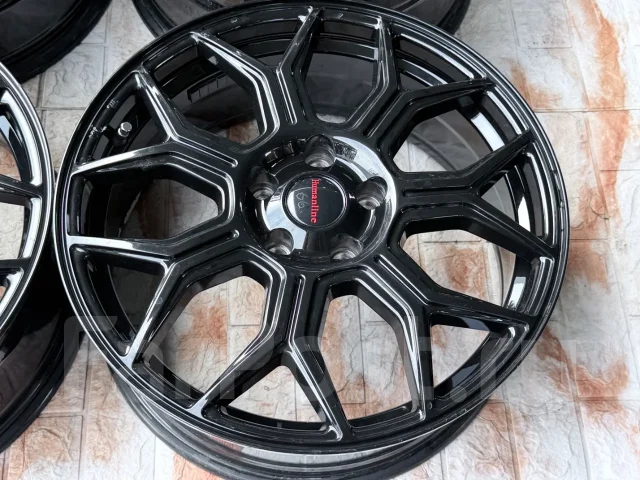 Treasure One Humanline. 7.0x18", 5x114.3, ET38, �� 72���. ����