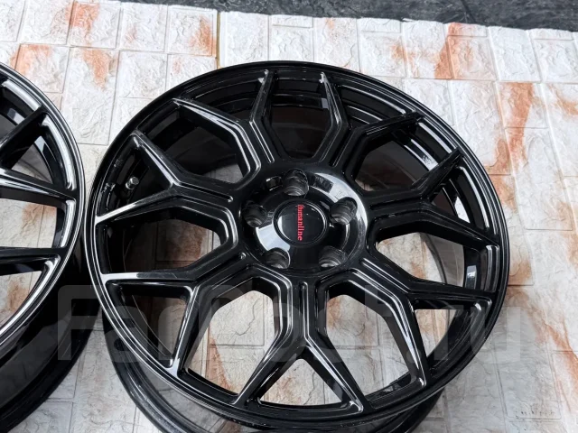Treasure One Humanline. 7.0x18", 5x114.3, ET38, �� 72���. ����