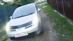 Nissan Note. ��������, ��������, 1.5 (109��.�.), ������, 233 203����. �� ����
