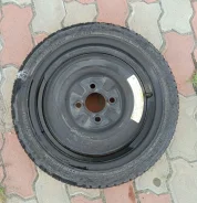 ������� ������� (�����) Nissan Honda 105/70/14,. 4.5x14", 4x100, ET45, �� 60,1���. ����